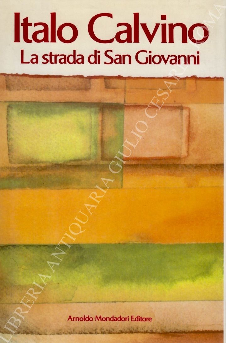 La strada di San Giovanni