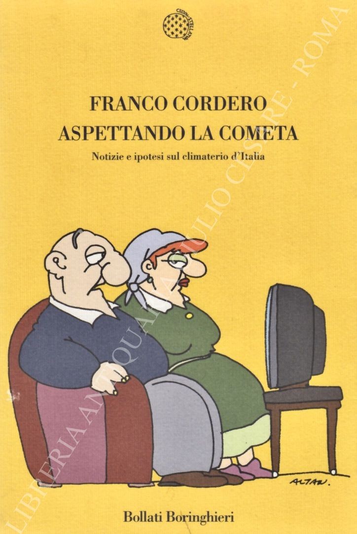 Aspettando la cometa