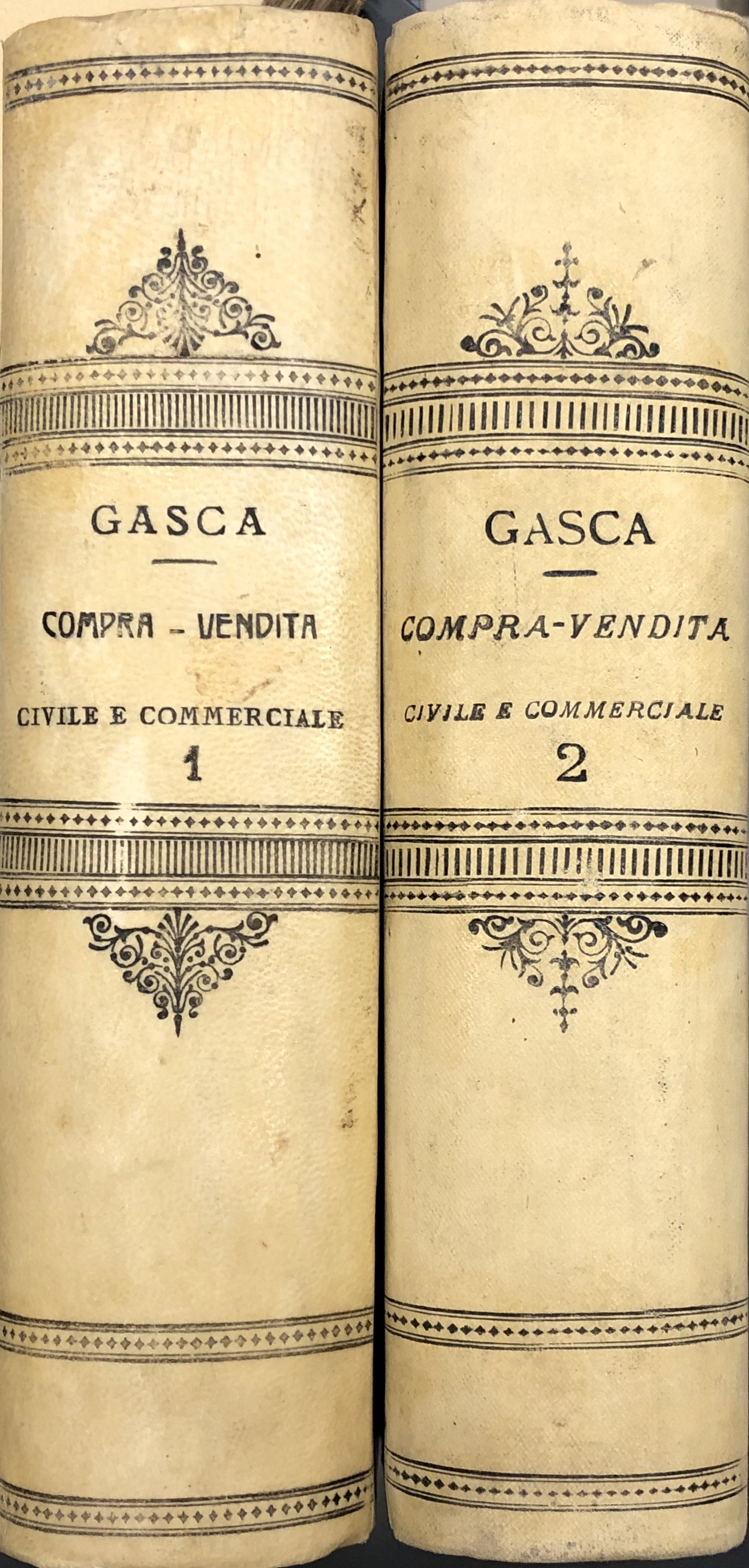 Trattato della compra-vendita