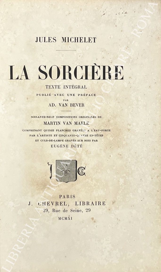 La Sorciere
