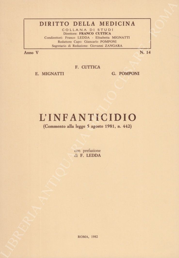 L'infanticidio