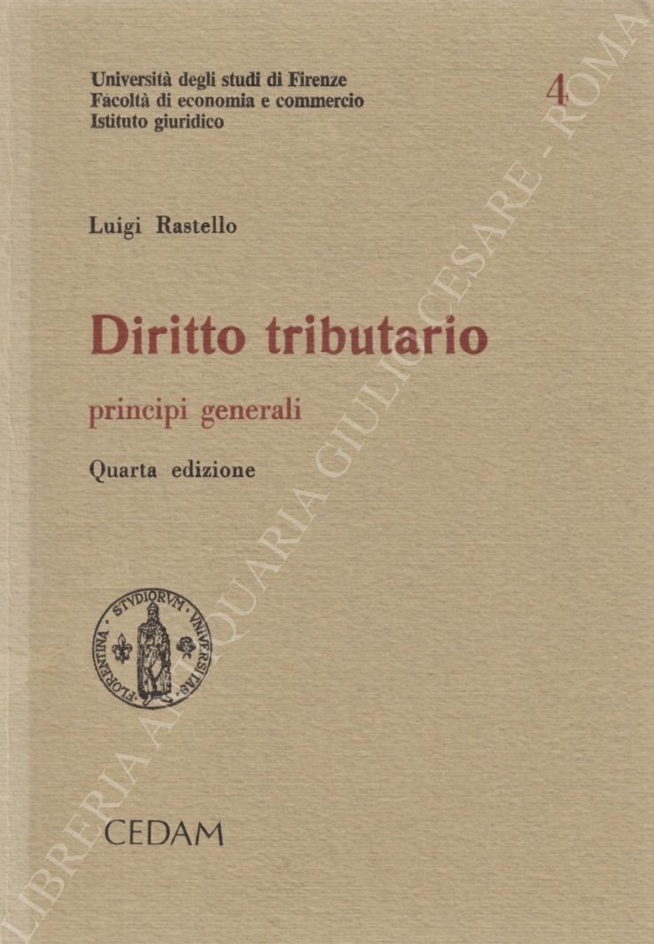 Diritto tributario