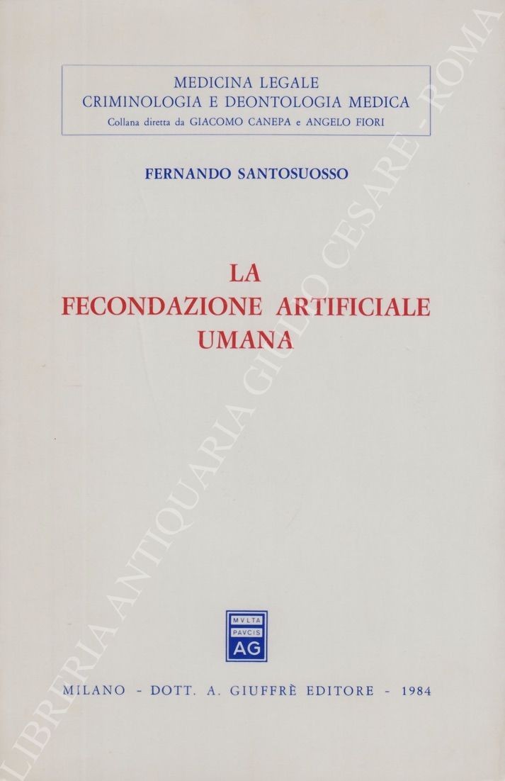 La fecondazione artificiale umana