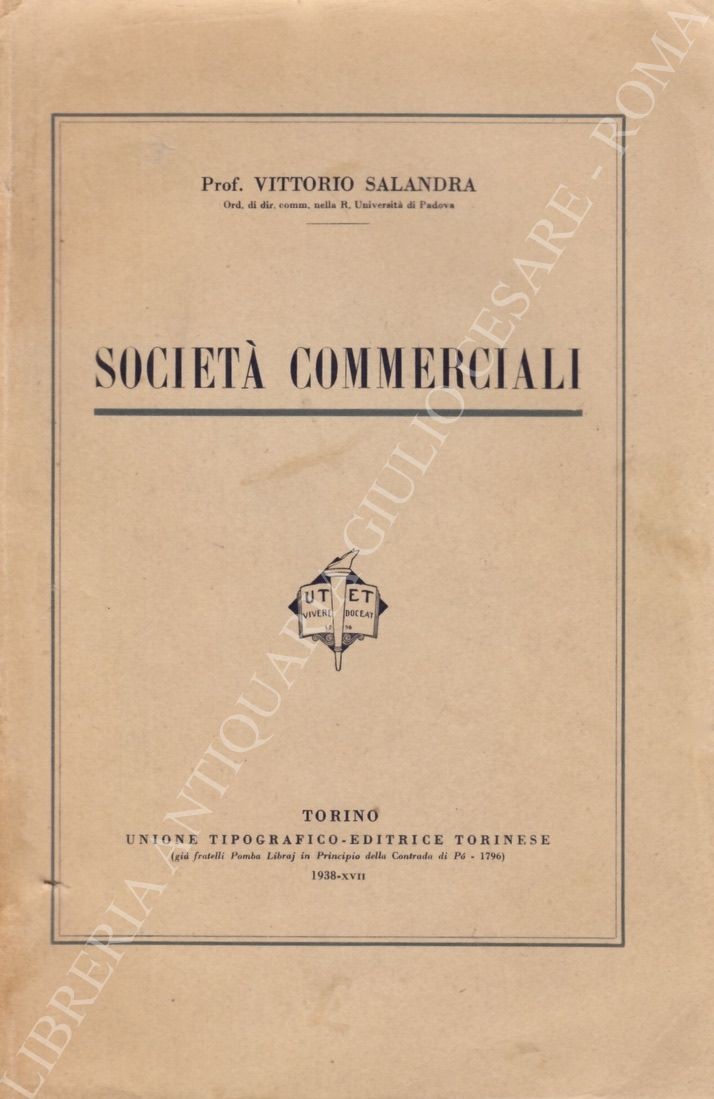 Società commerciali