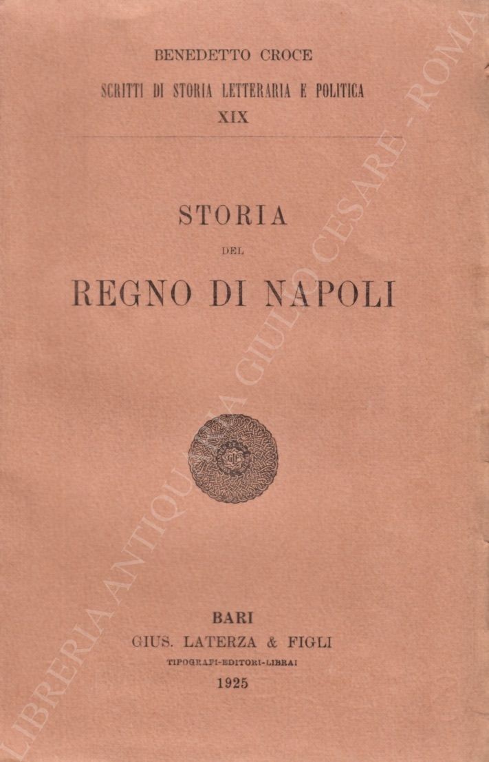 Storia del Regno di Napoli