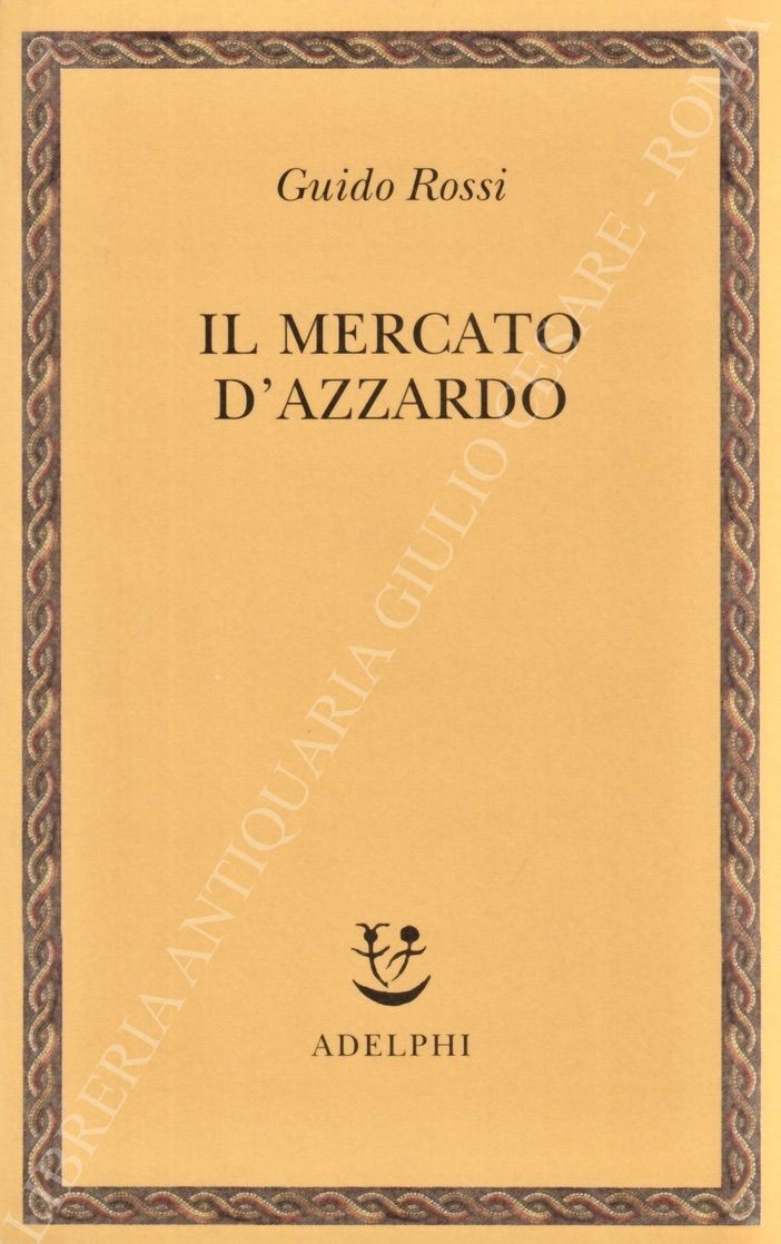 Il mercato d'azzardo