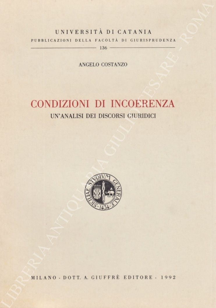 Condizioni di incoerenza