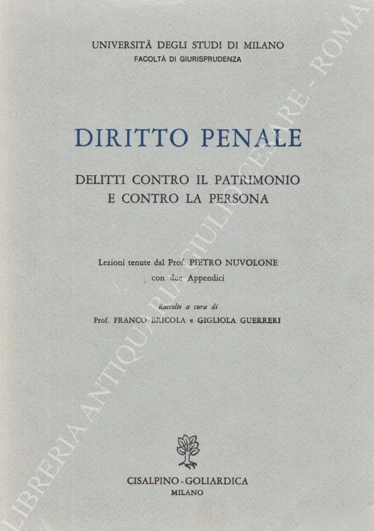 Diritto penale