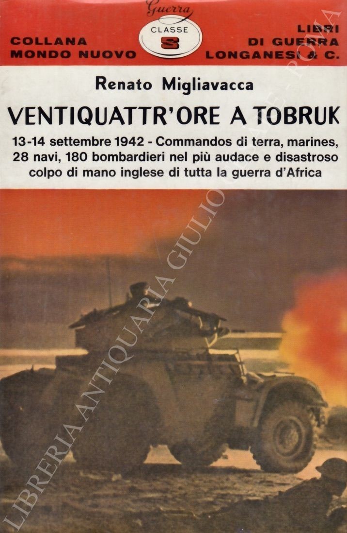 Ventiquattr'ore a Tobruk