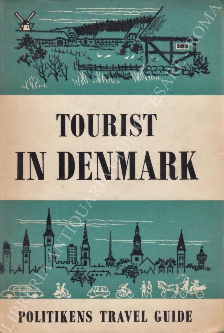 Tourist in Denmark