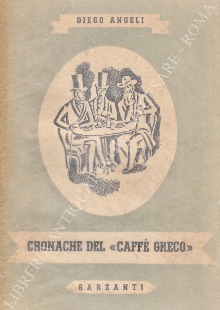 Le cronache del Caffè Greco