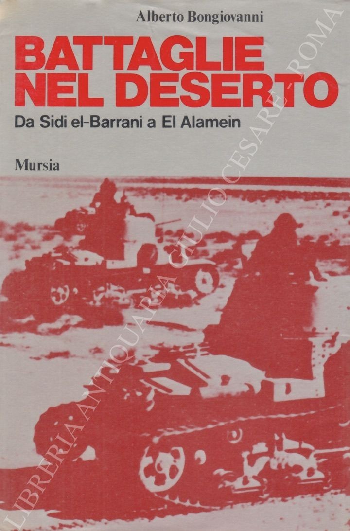 Battaglie nel deserto