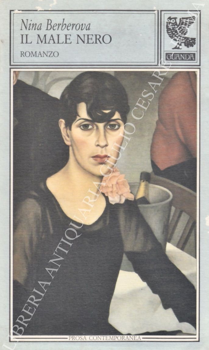 Il male nero. Romanzo