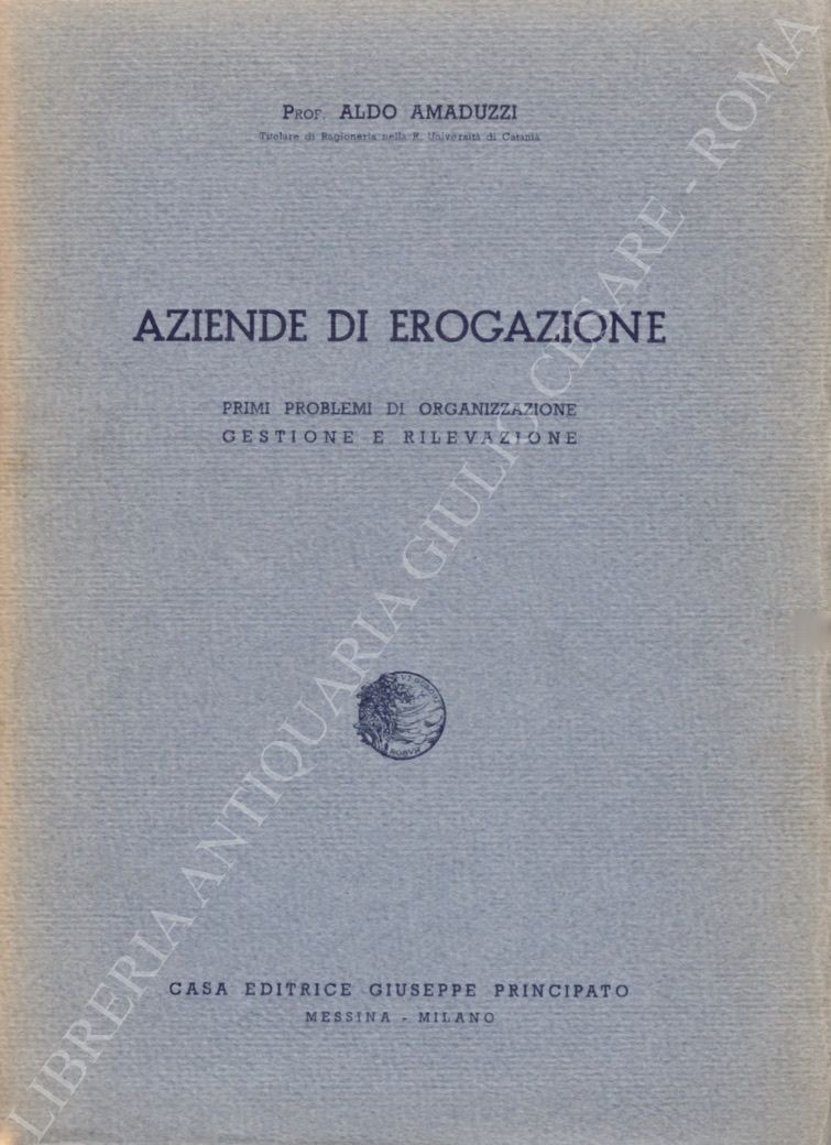 Aziende di erogazione