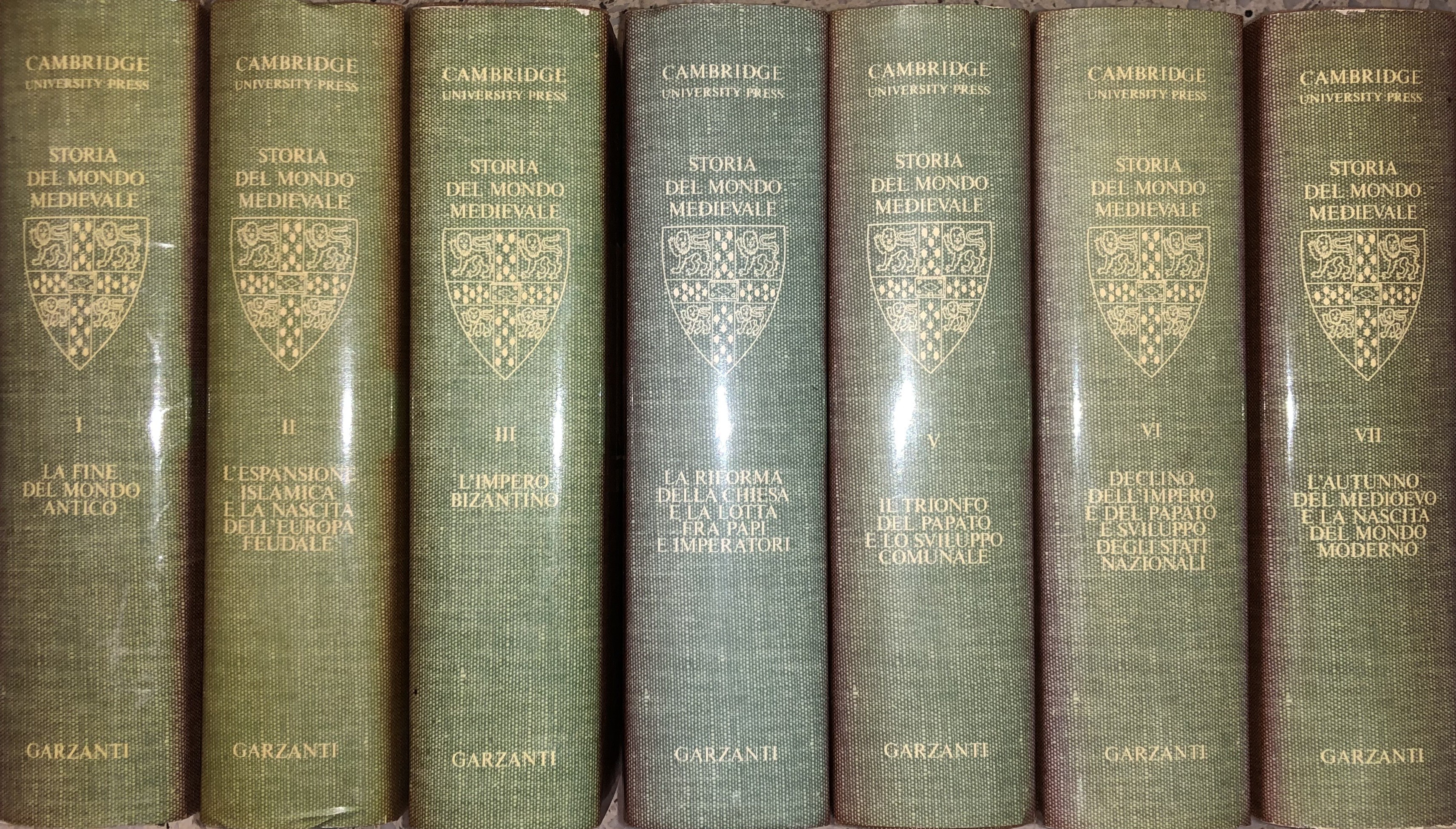 Storia del Mondo Medievale. Vol. I - La fine del m