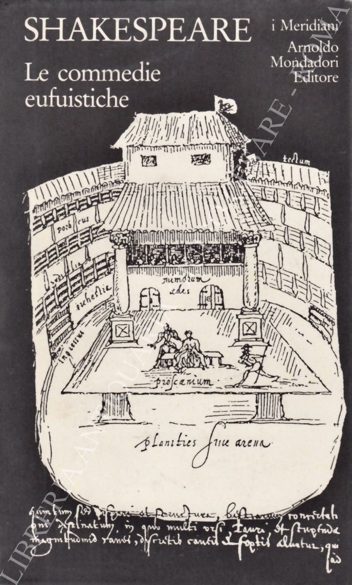 Le commedie eufuistiche