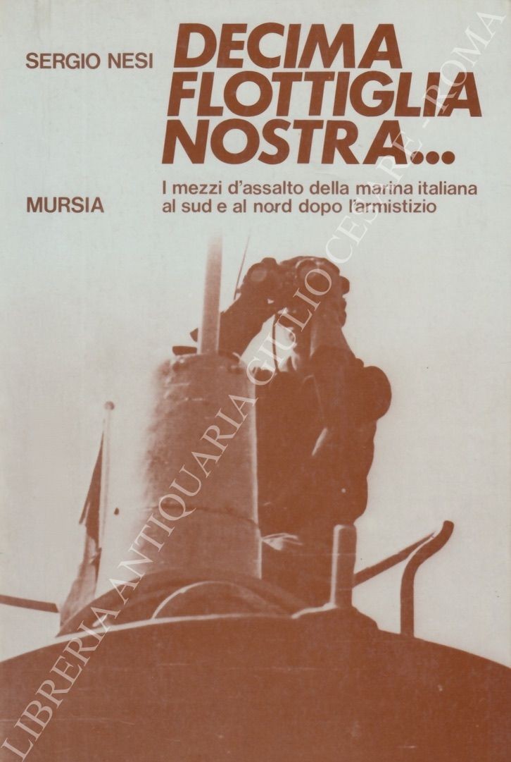 Decima flottiglia nostra
