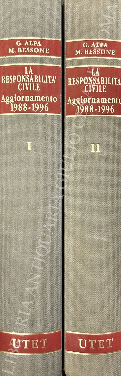 La responsabilità civile