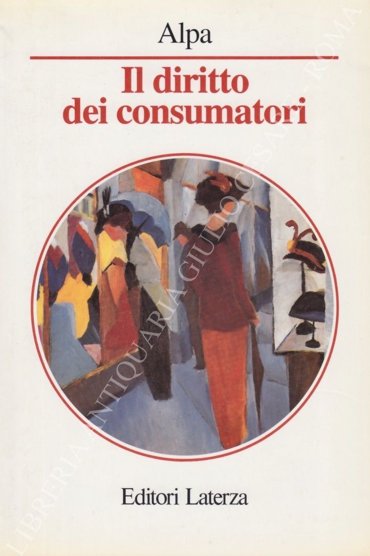 Il diritto dei consumatori