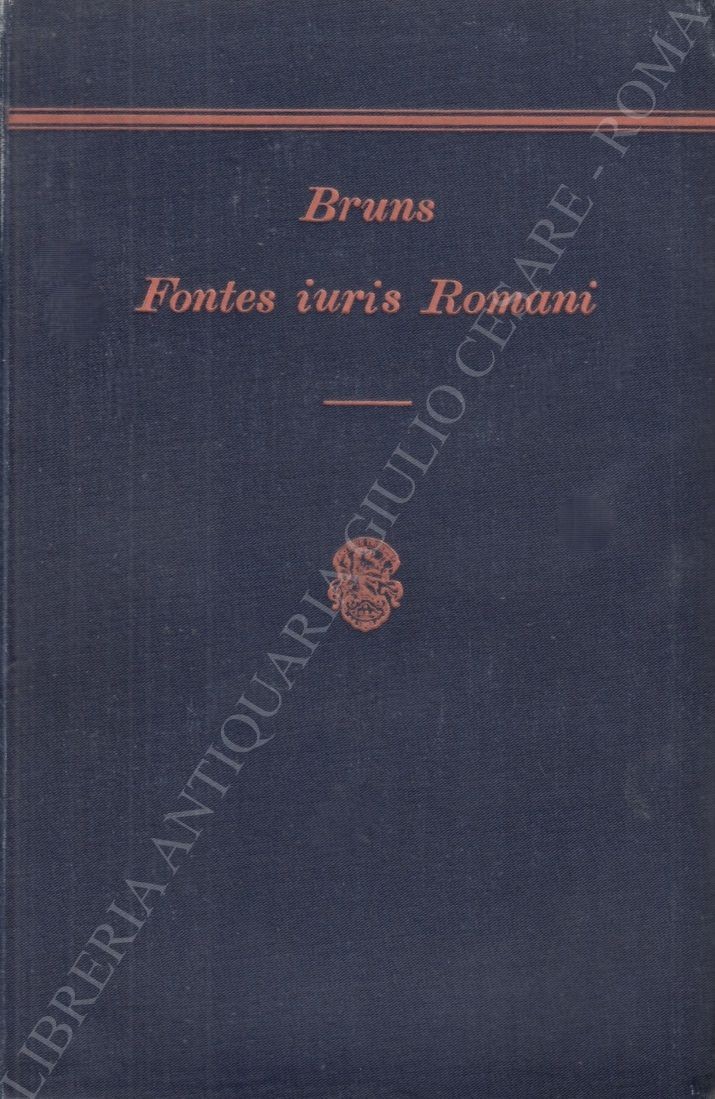 Fontes Iuris Romani