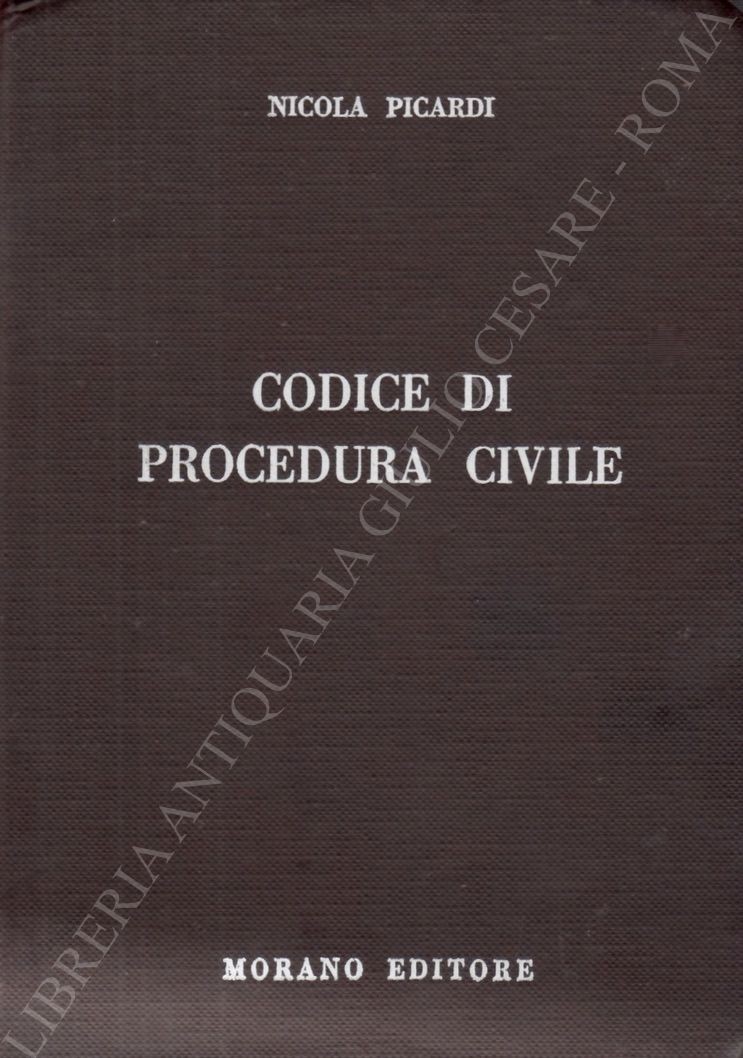 Codice di procedura civile