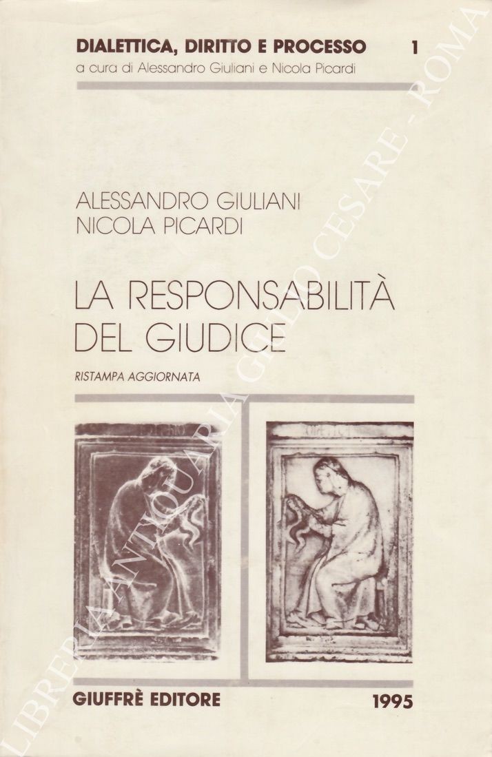 La responsabilità del giudice