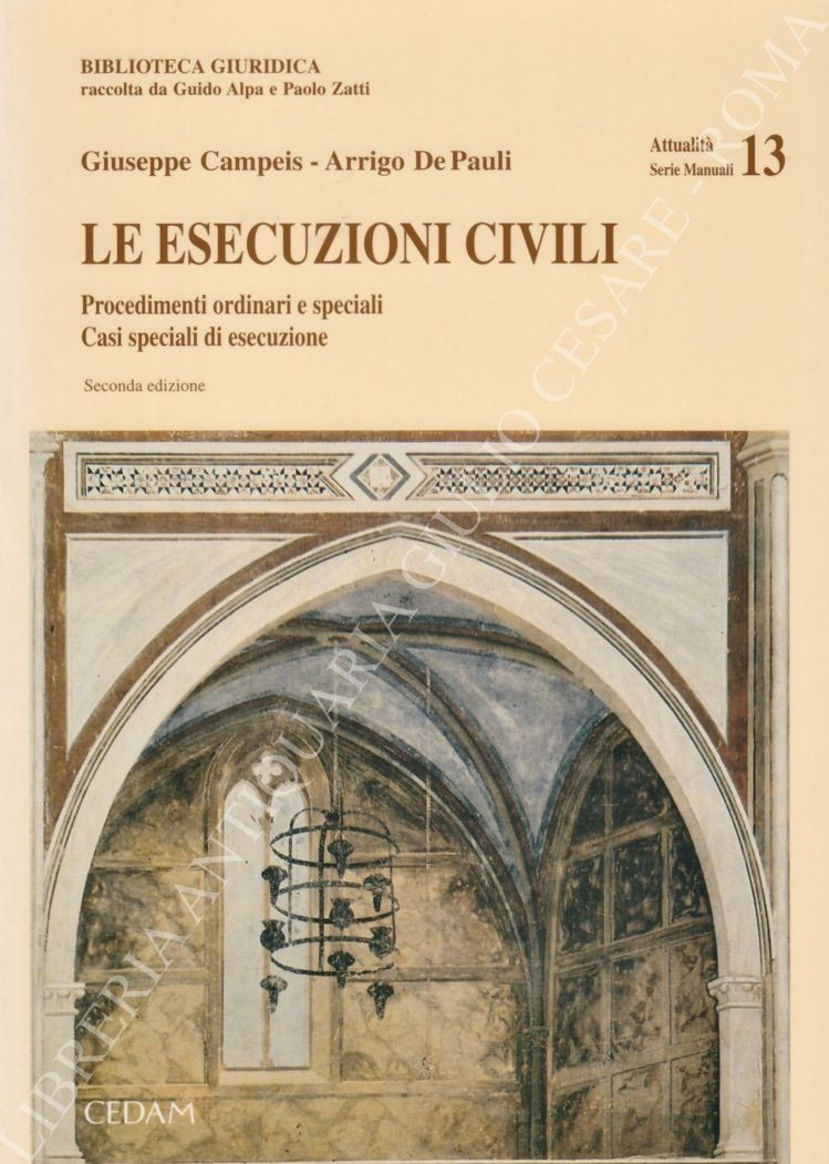 Le esecuzioni civili