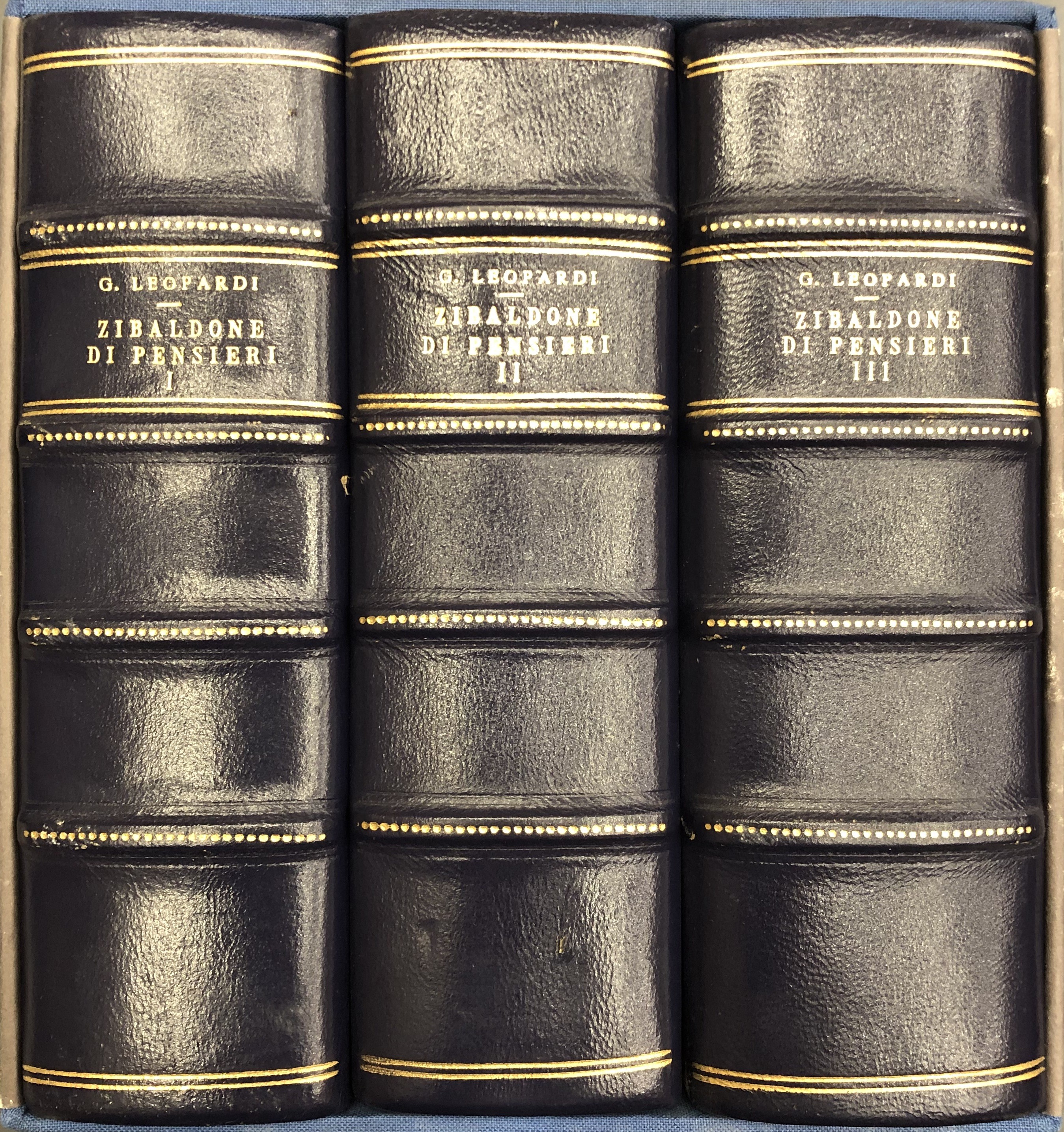 Zibaldone di pensieri