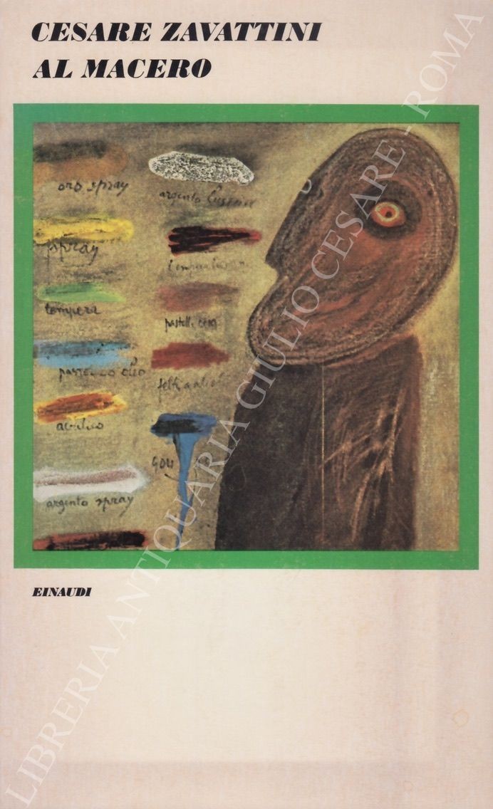 Al macero 1927 - 1940