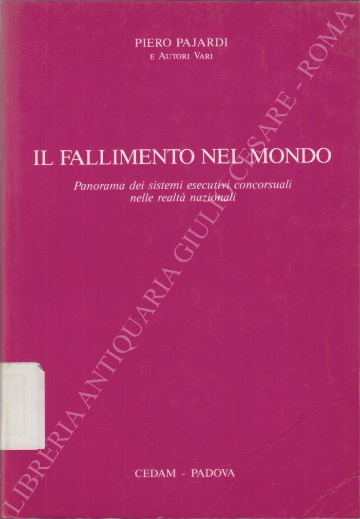 Il fallimento del mondo