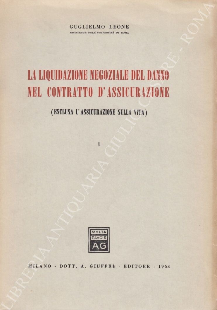 La liquidazione negoziale del danno nel contratto