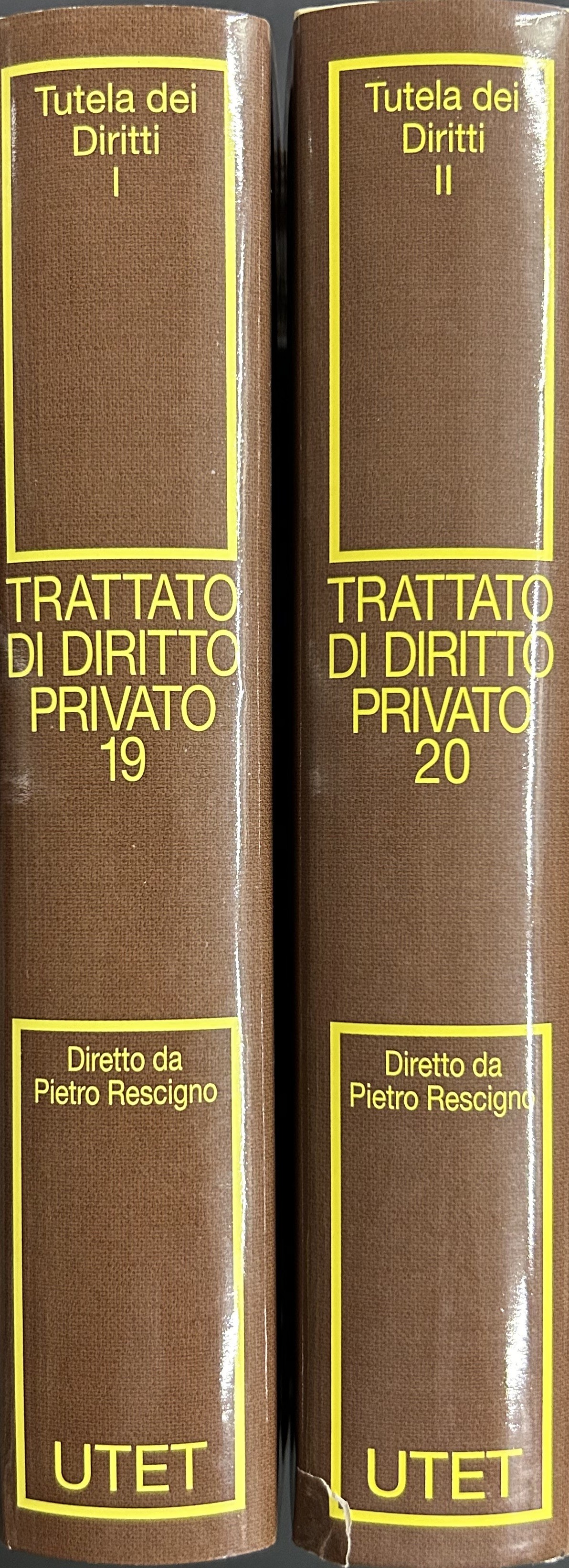 Trattato di diritto privato
