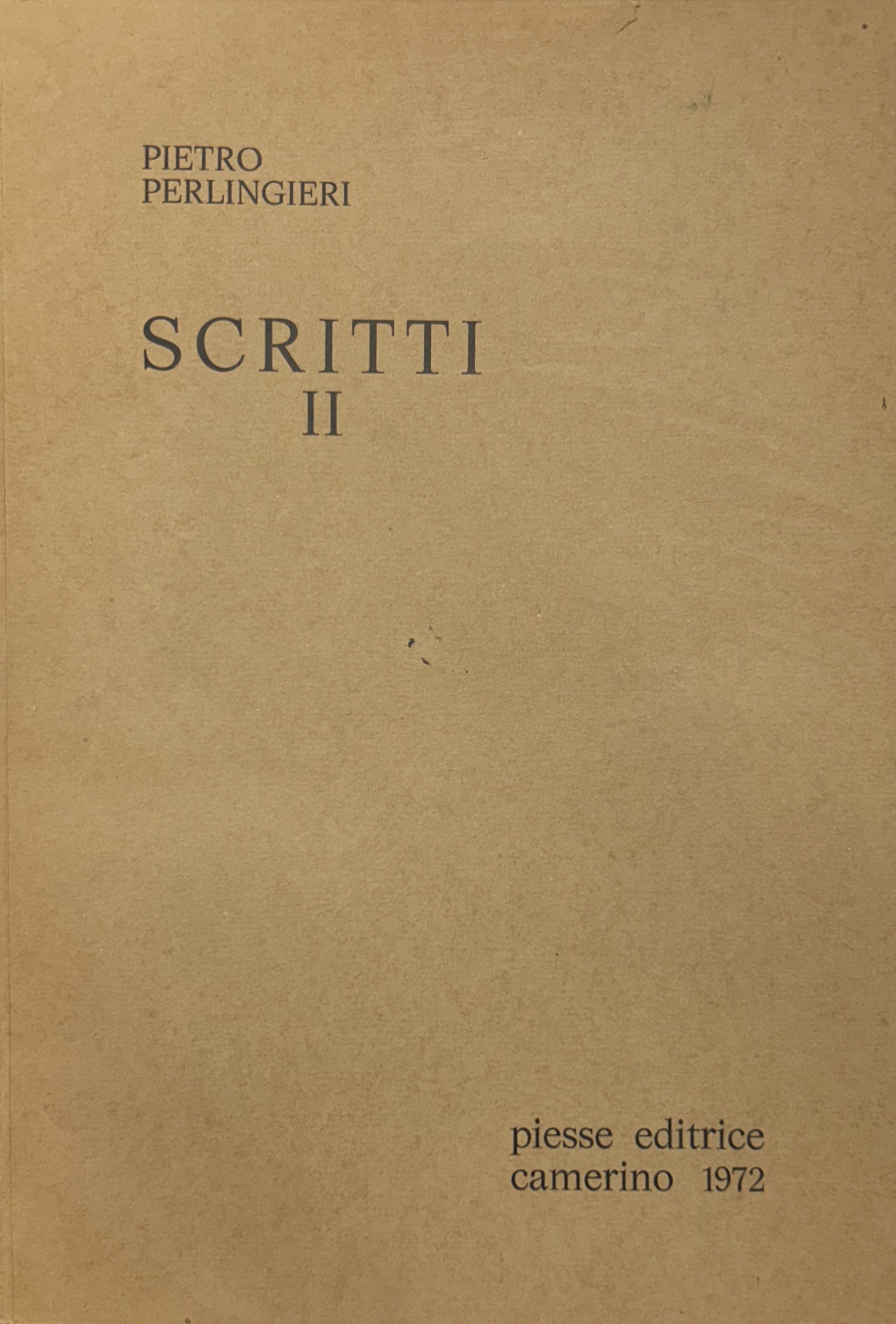 Scritti