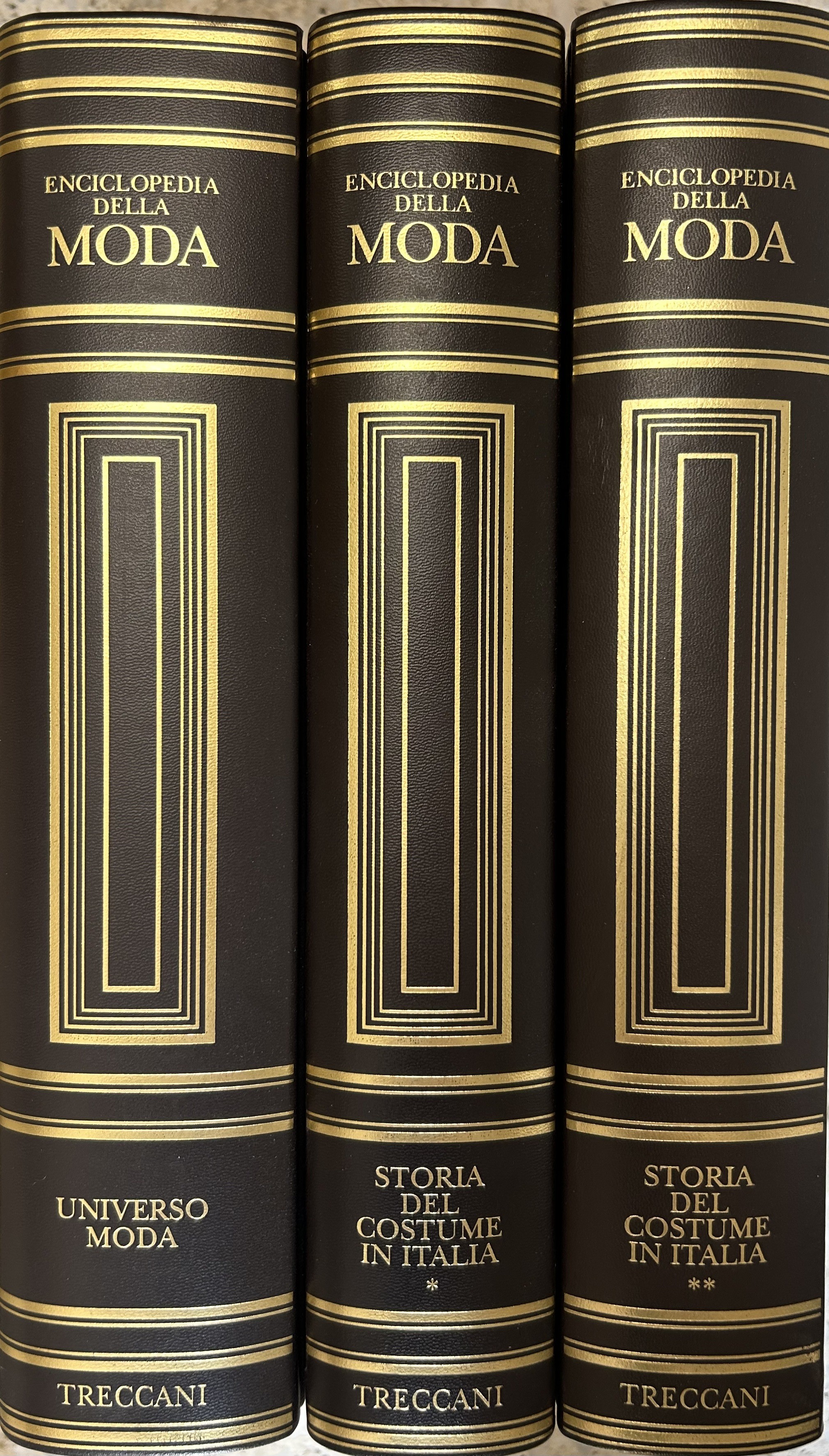 Enciclopedia della moda