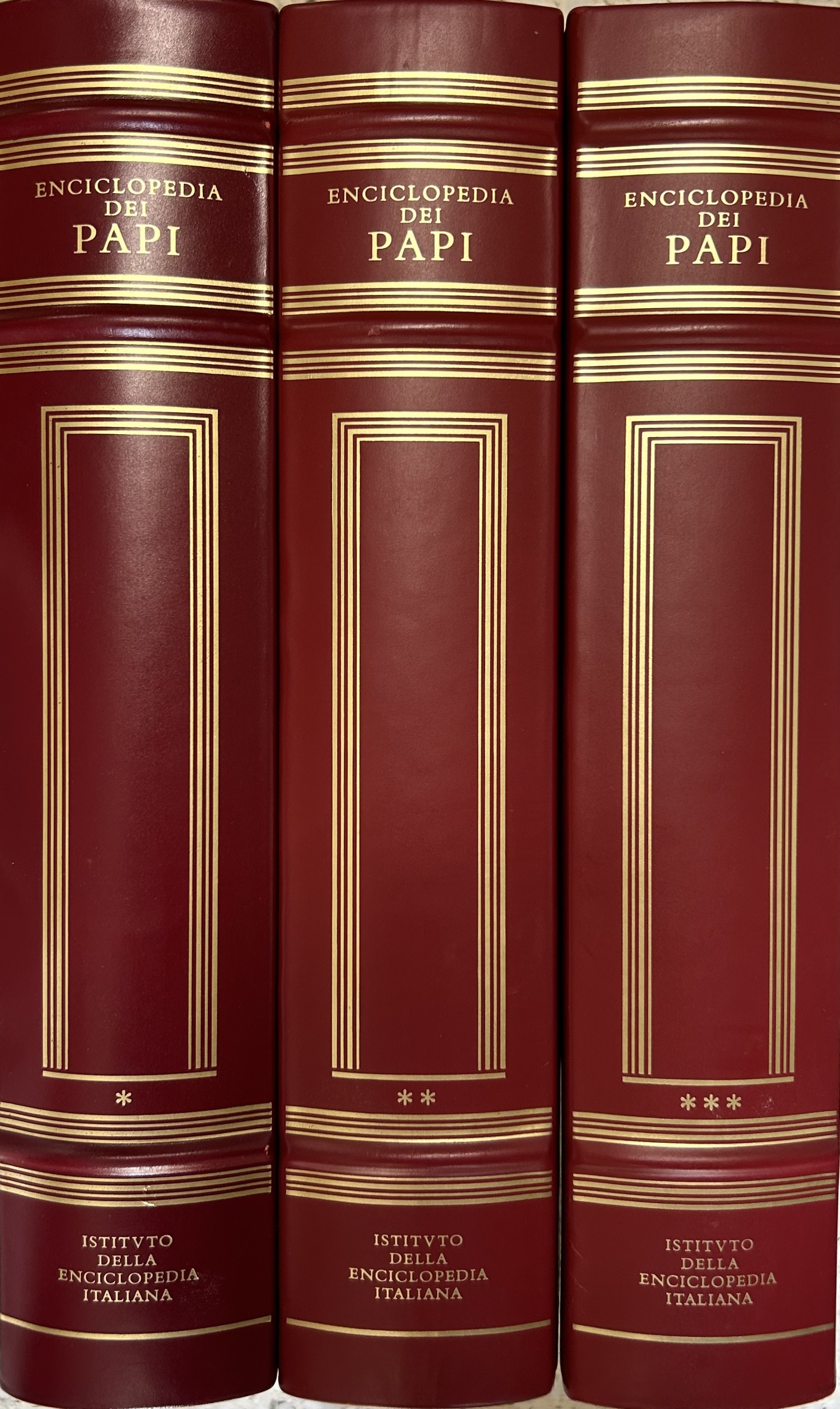 Enciclopedia dei papi