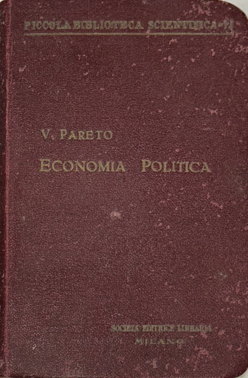 Manuale di economia politica