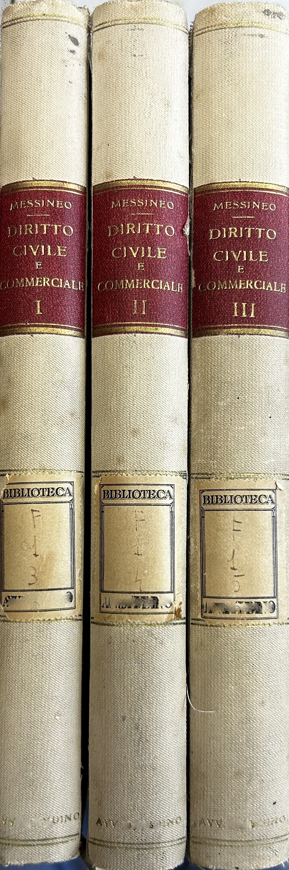 Manuale di diritto civile e commerciale