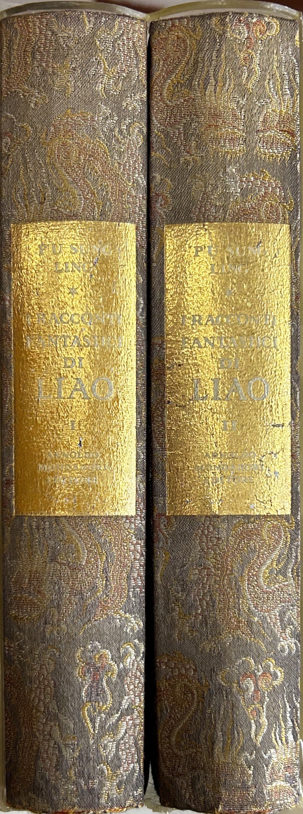 I racconti fantastici di Liao