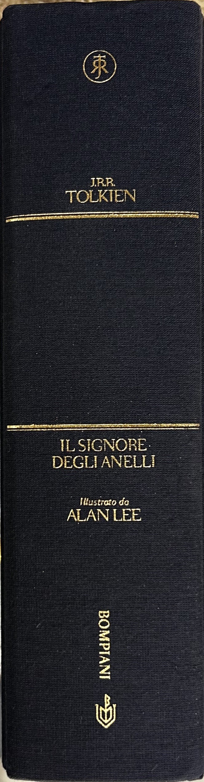 Il Signore degli anelli. Trilogia