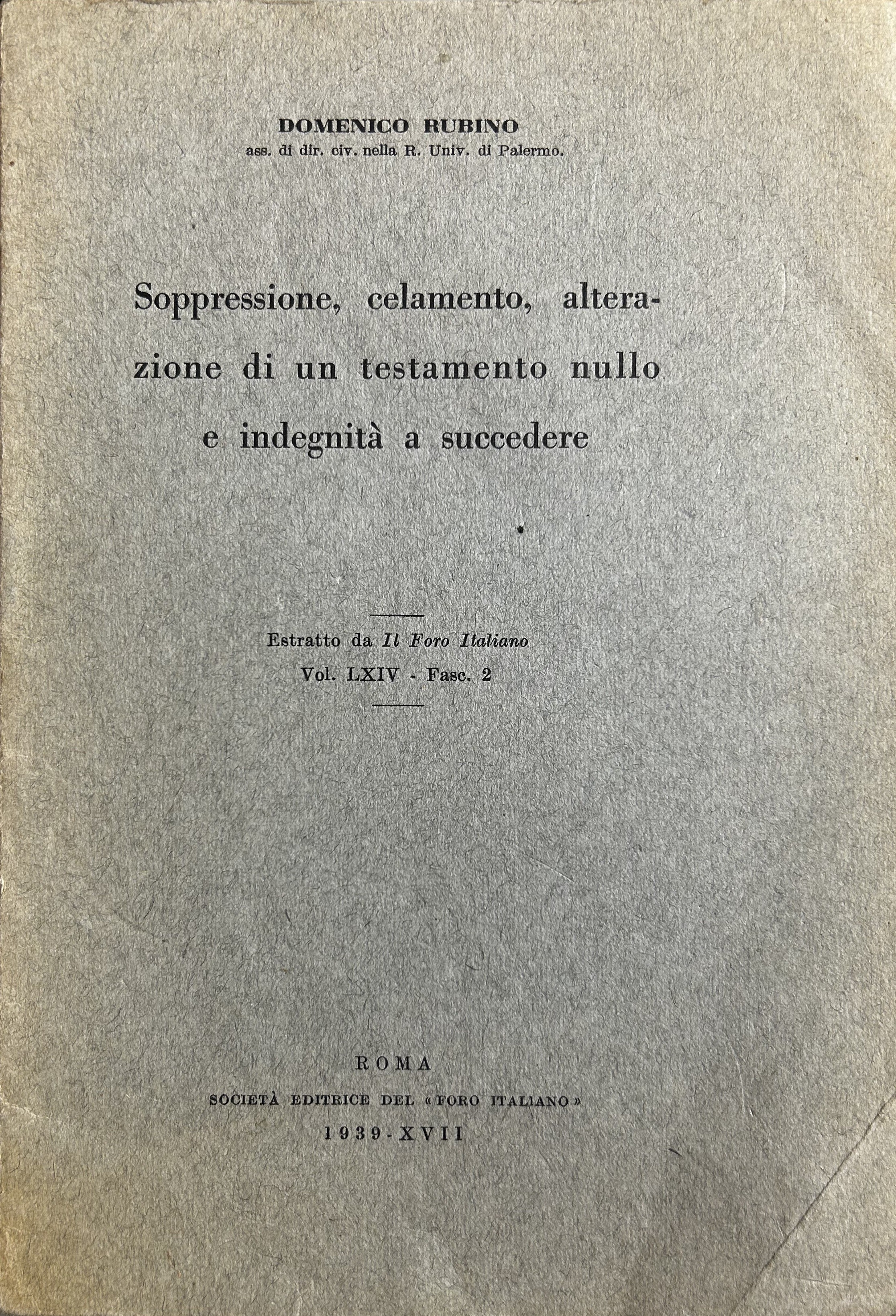 Soppressione celamento