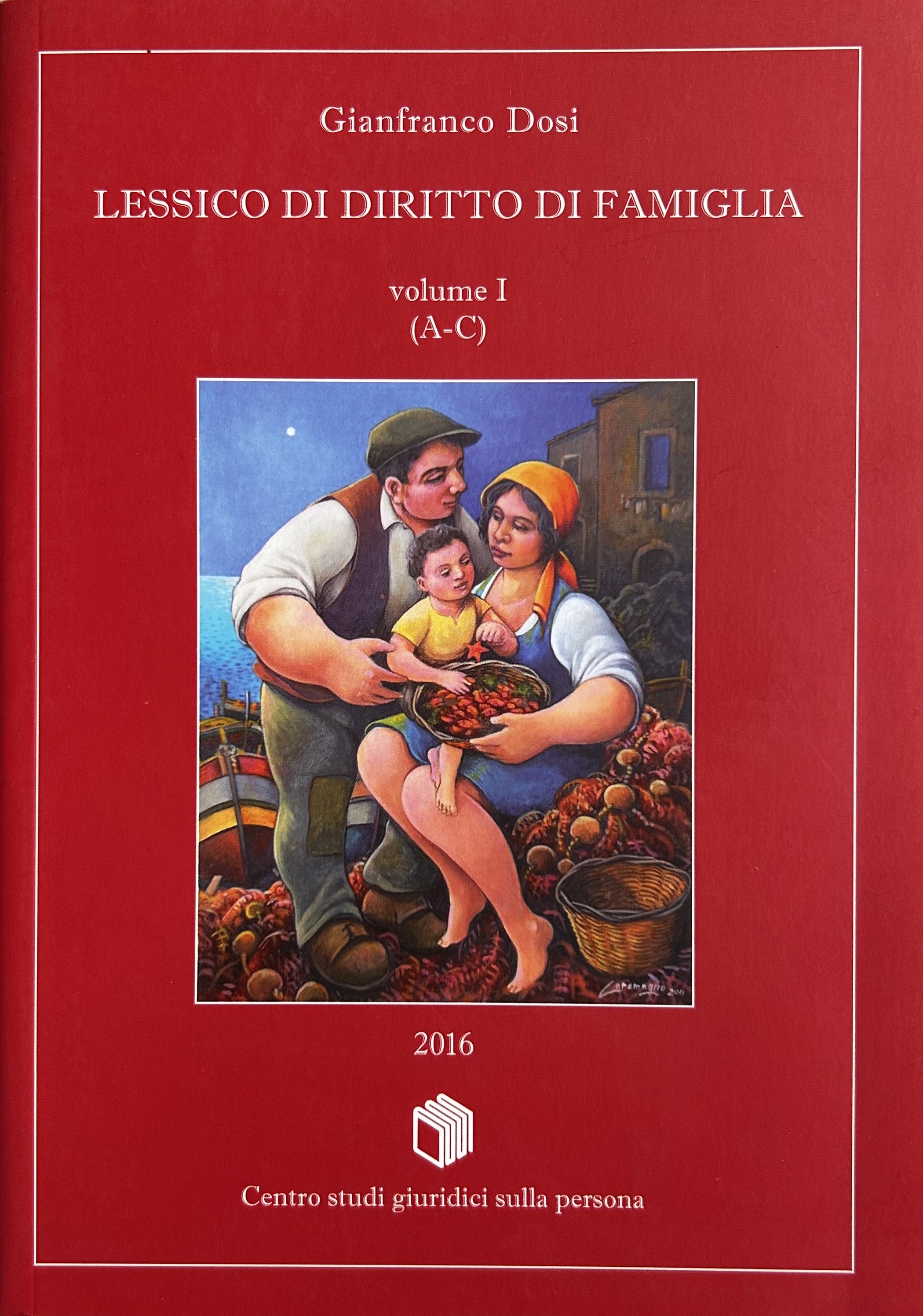 Lessico di diritto di famiglia