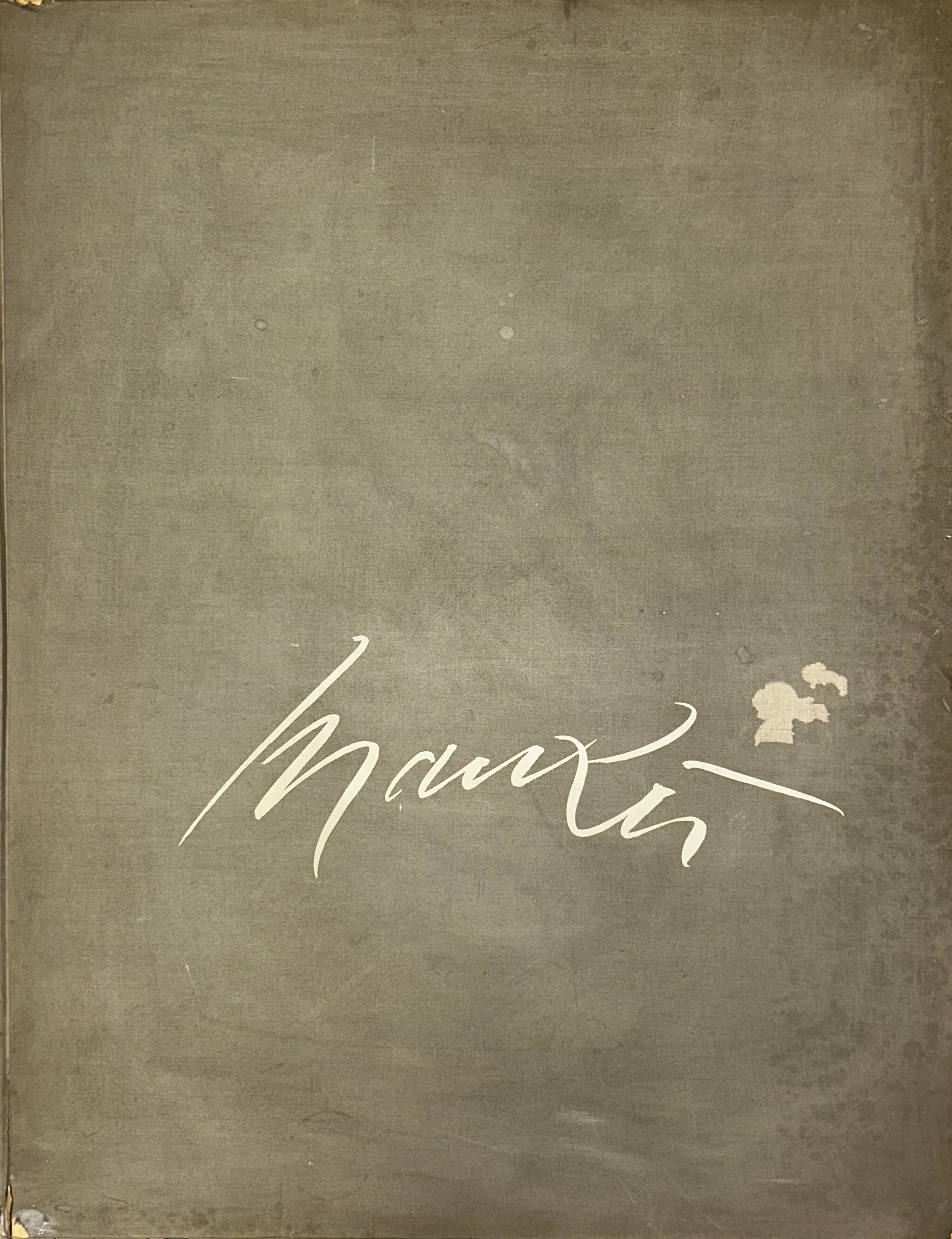 Quarantun disegni di Giacomo Manzù