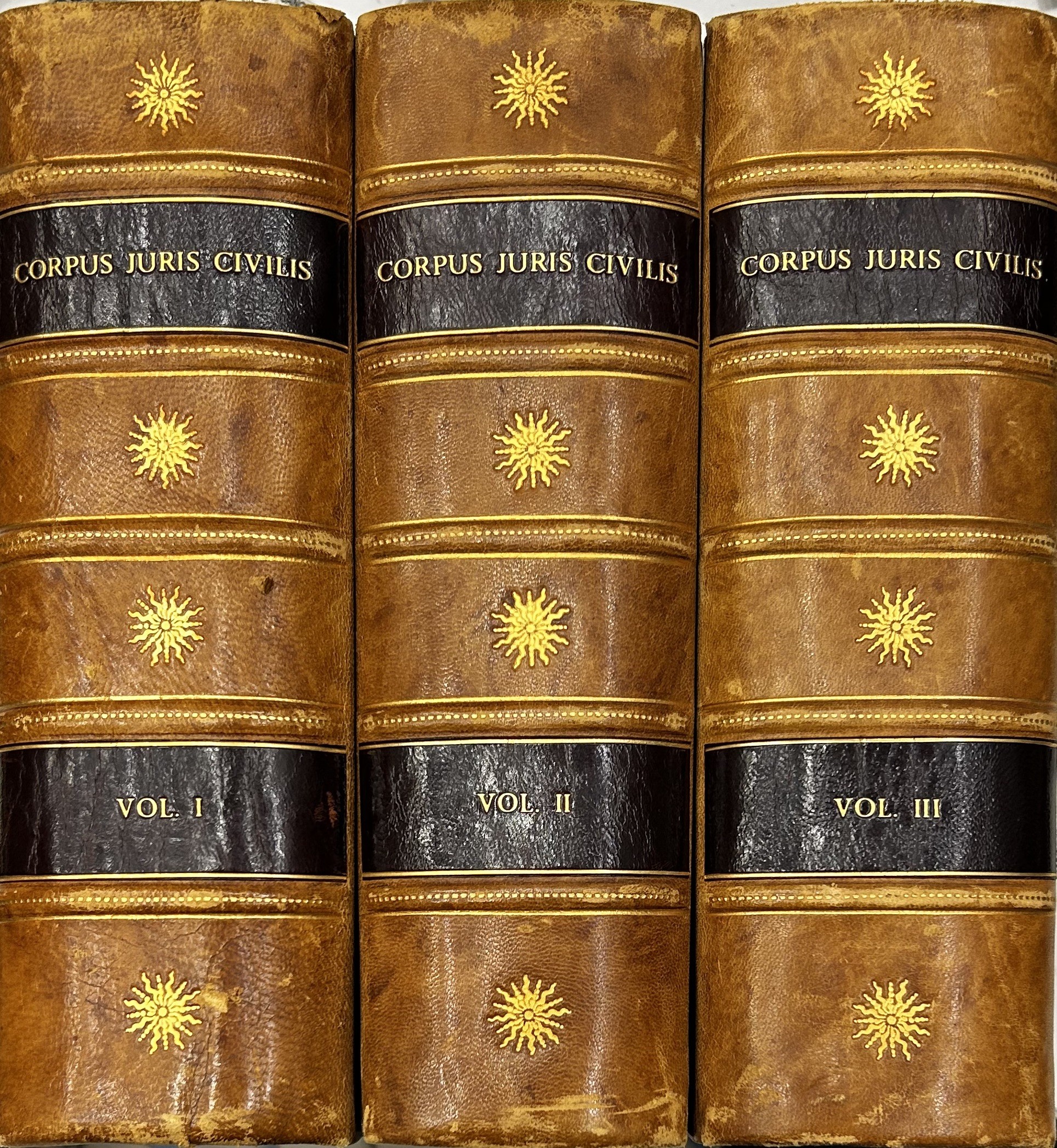 Corpus juris civilis. Nella sua miglior lezione