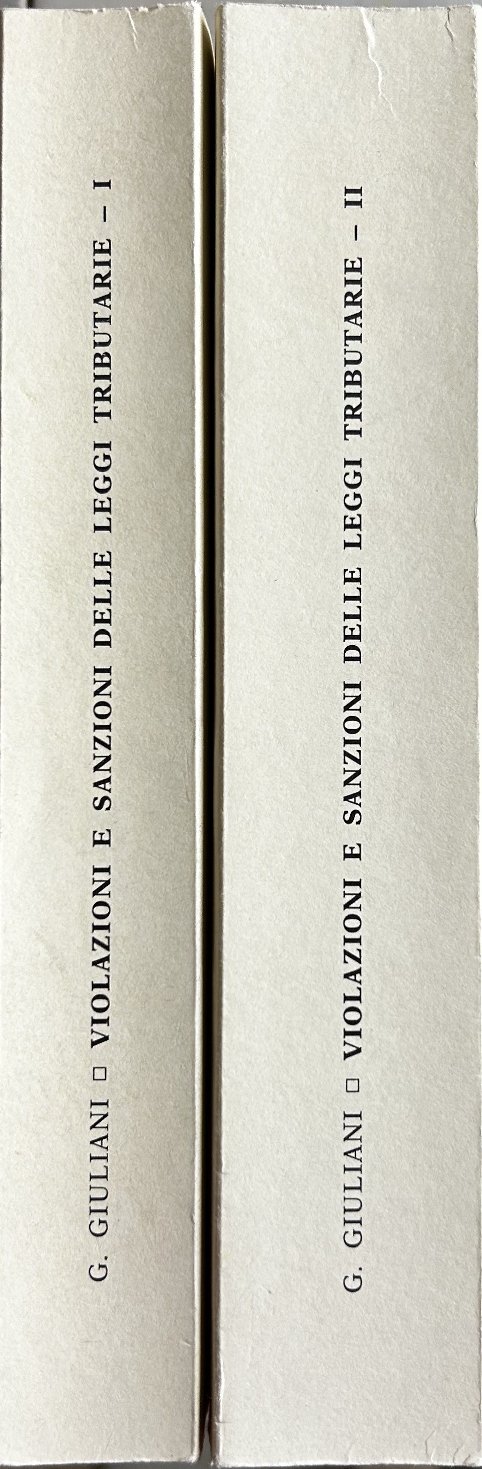 Violazioni e sanzioni delle leggi tributarie