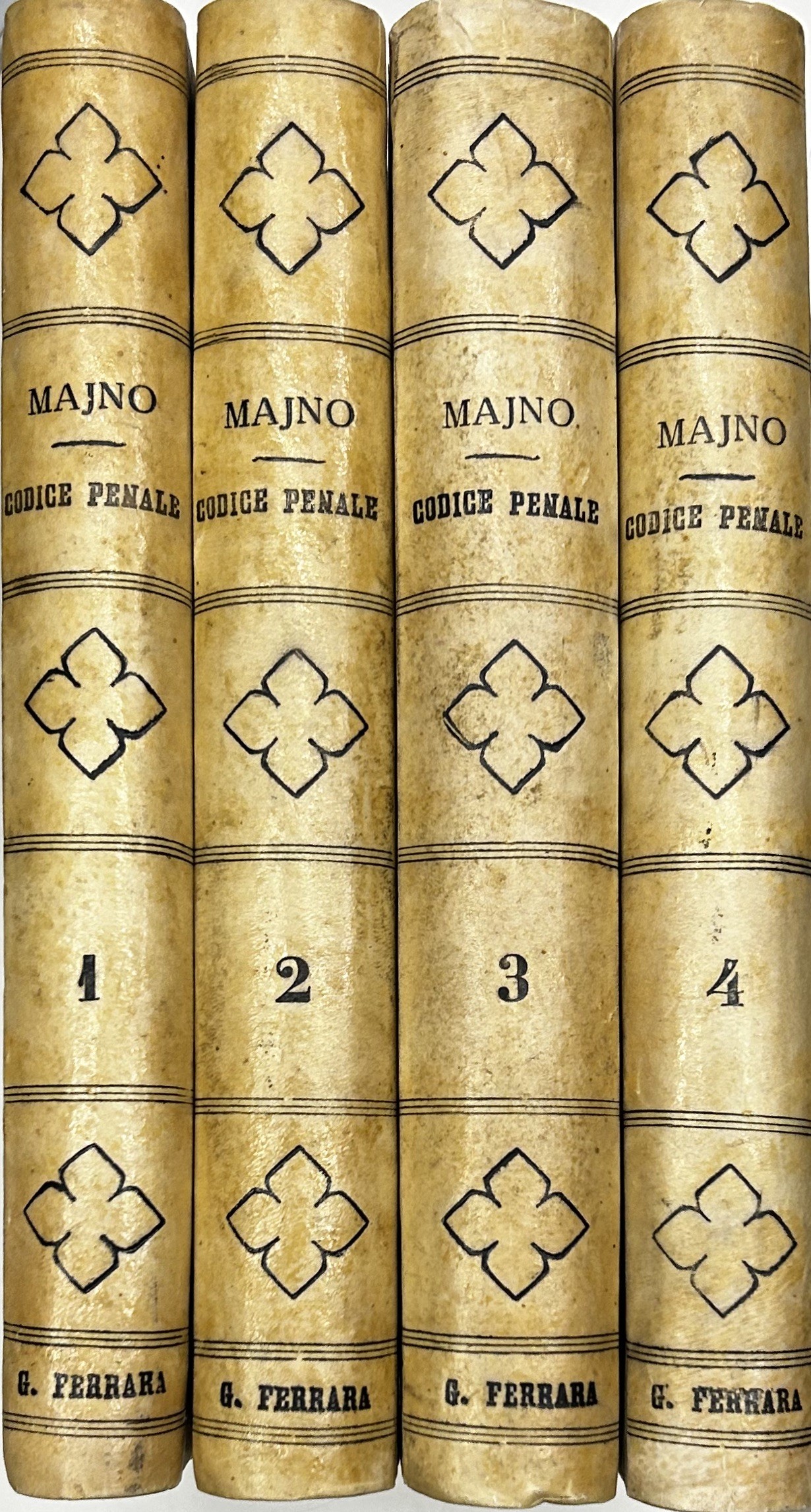 Commento al Codice penale italiano