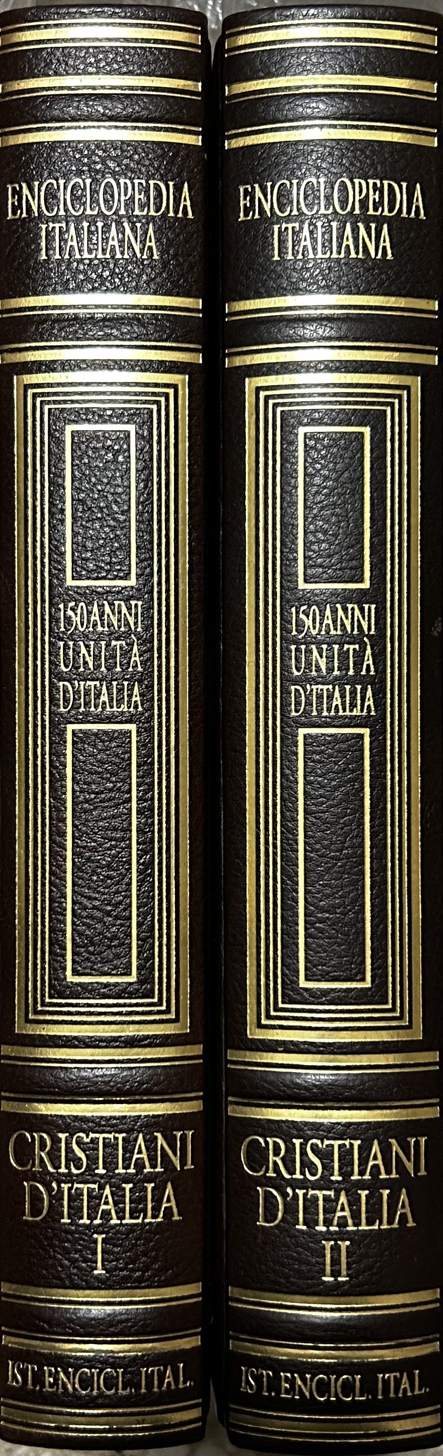Cristiani d'Italia. Chiese, Società, Stato