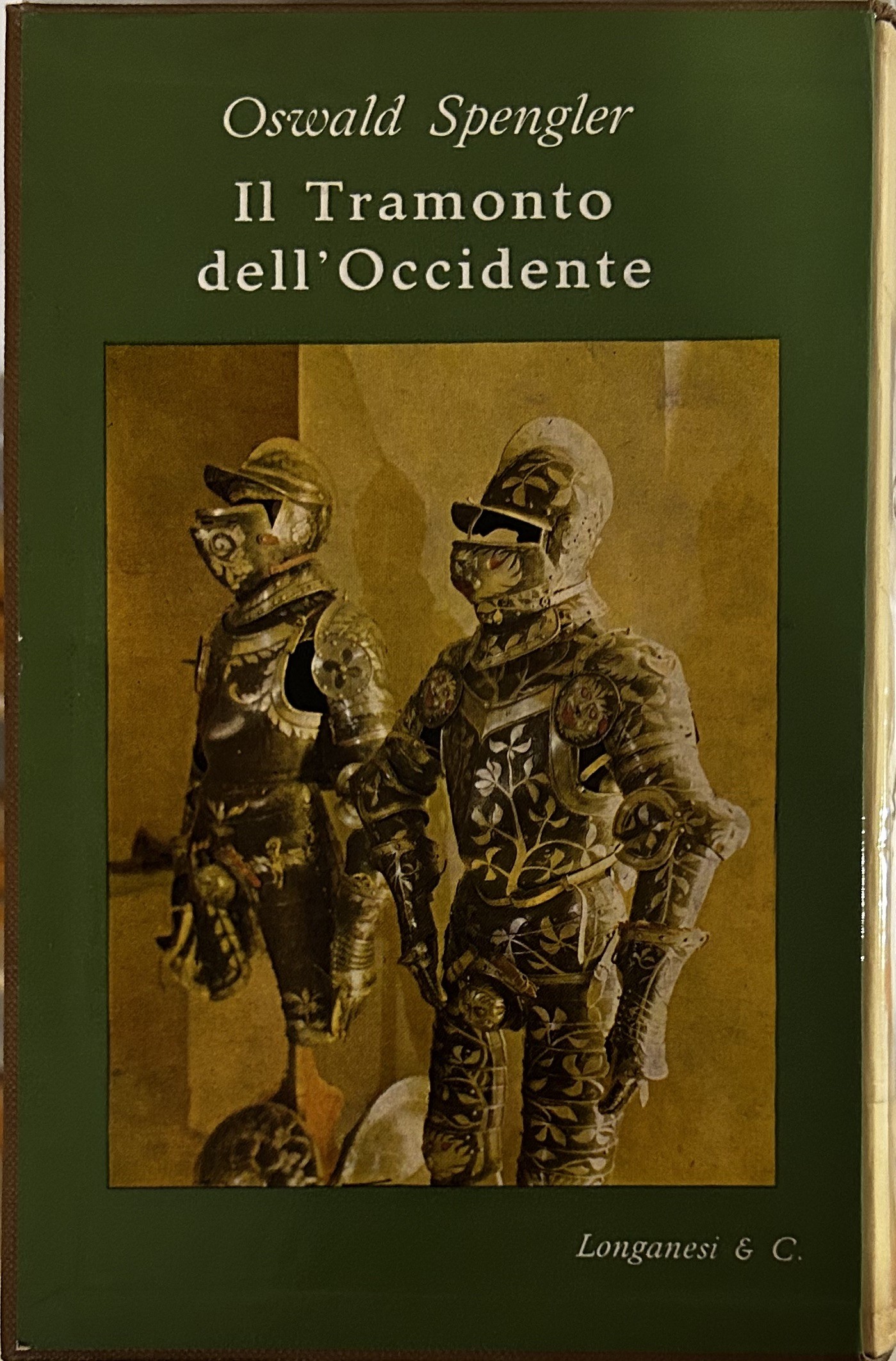 Il tramonto dell'Occidente