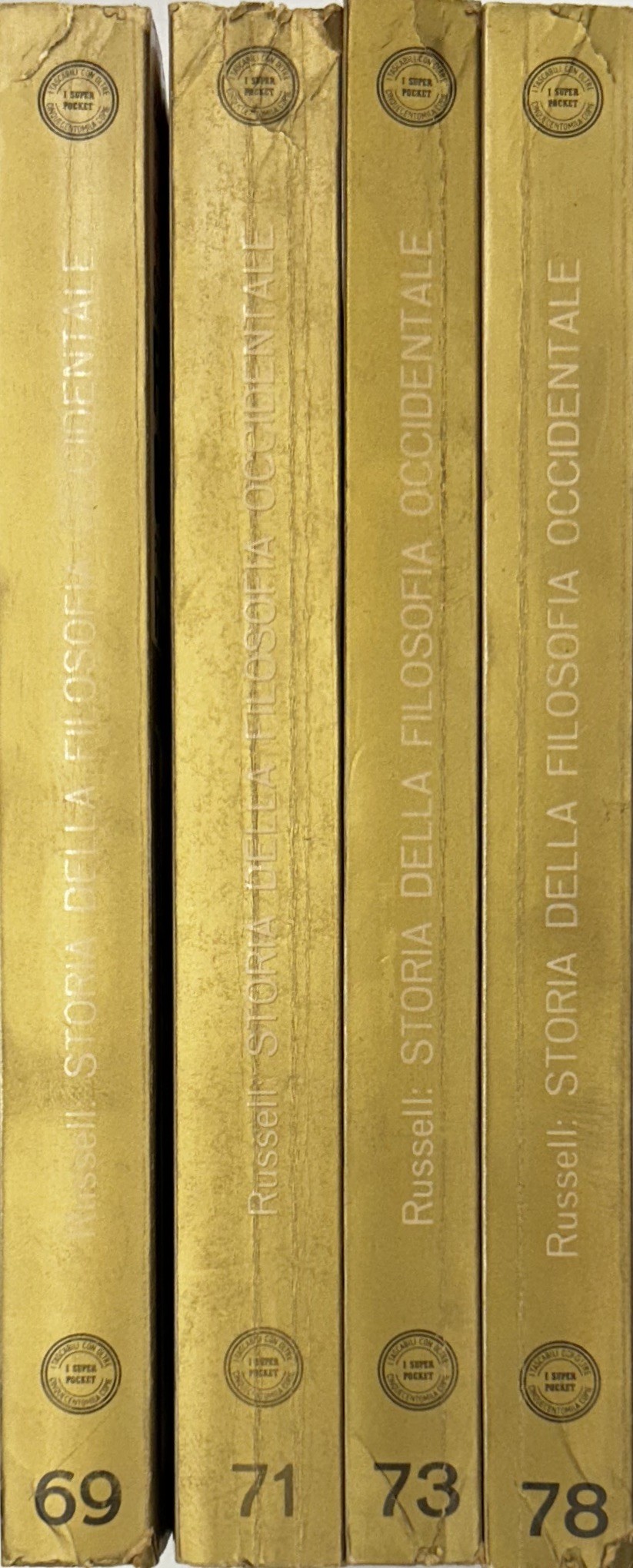 Storia della filosofia occidentale