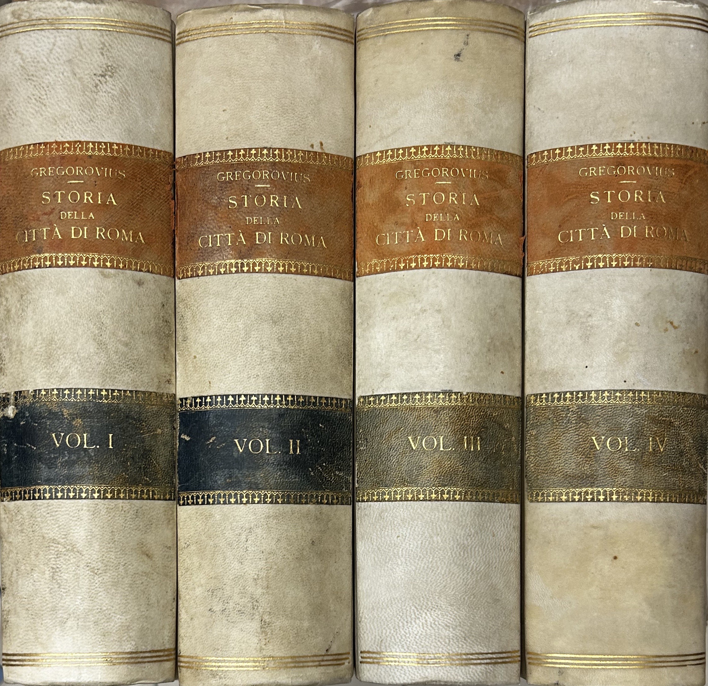 Storia della città di Roma nel Medioevo