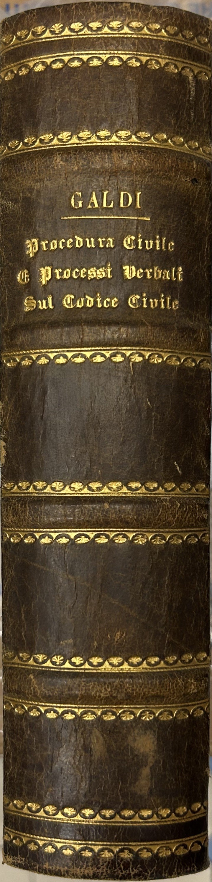 Codice di procedura civile del Regno d'Italia